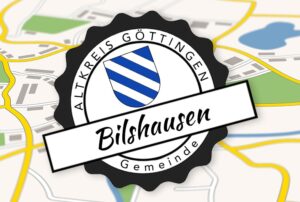 Wappen Gemeinde Bilshausen
