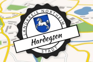 Wappen Stadt Hardegsen