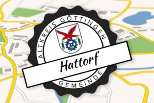 Wappen Gemeinde Hattorf