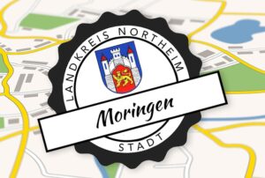 Wappen Stadt Moringen