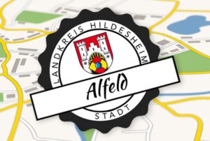 Wappen Stadt Alfeld